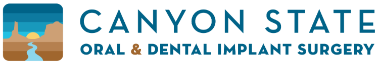 Link to Canyon State Oral and Dental Implant Surgery home page